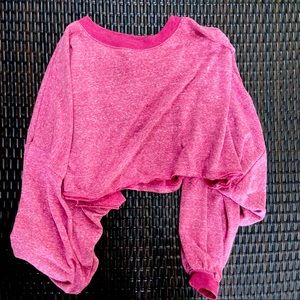 Urban Outfitters Cropped Sweatshirt